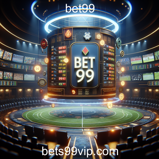 Apostas Virtuais: A Nova Fronteira nos Jogos Online com Bet99