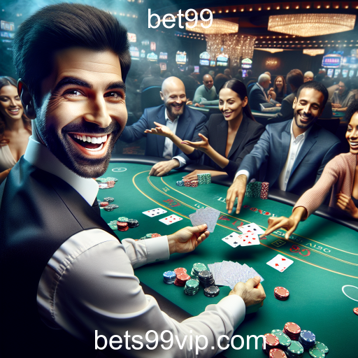 Experimente a Emoção dos Jogos Ao Vivo no Bet99