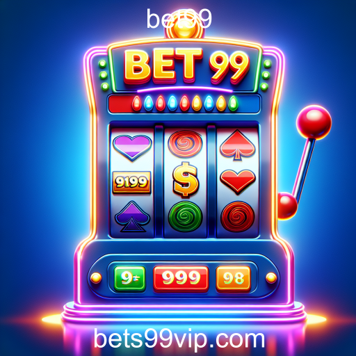 Explorando o Mundo das Máquinas Caça-Níqueis no Bet99