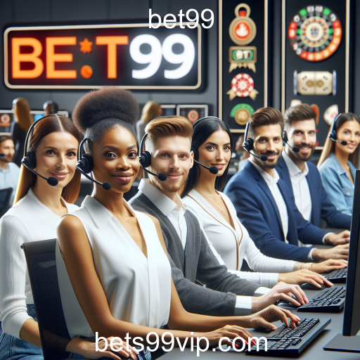 A Importância do Suporte ao Cliente em Jogos Online: Um Olhar sobre a bet99